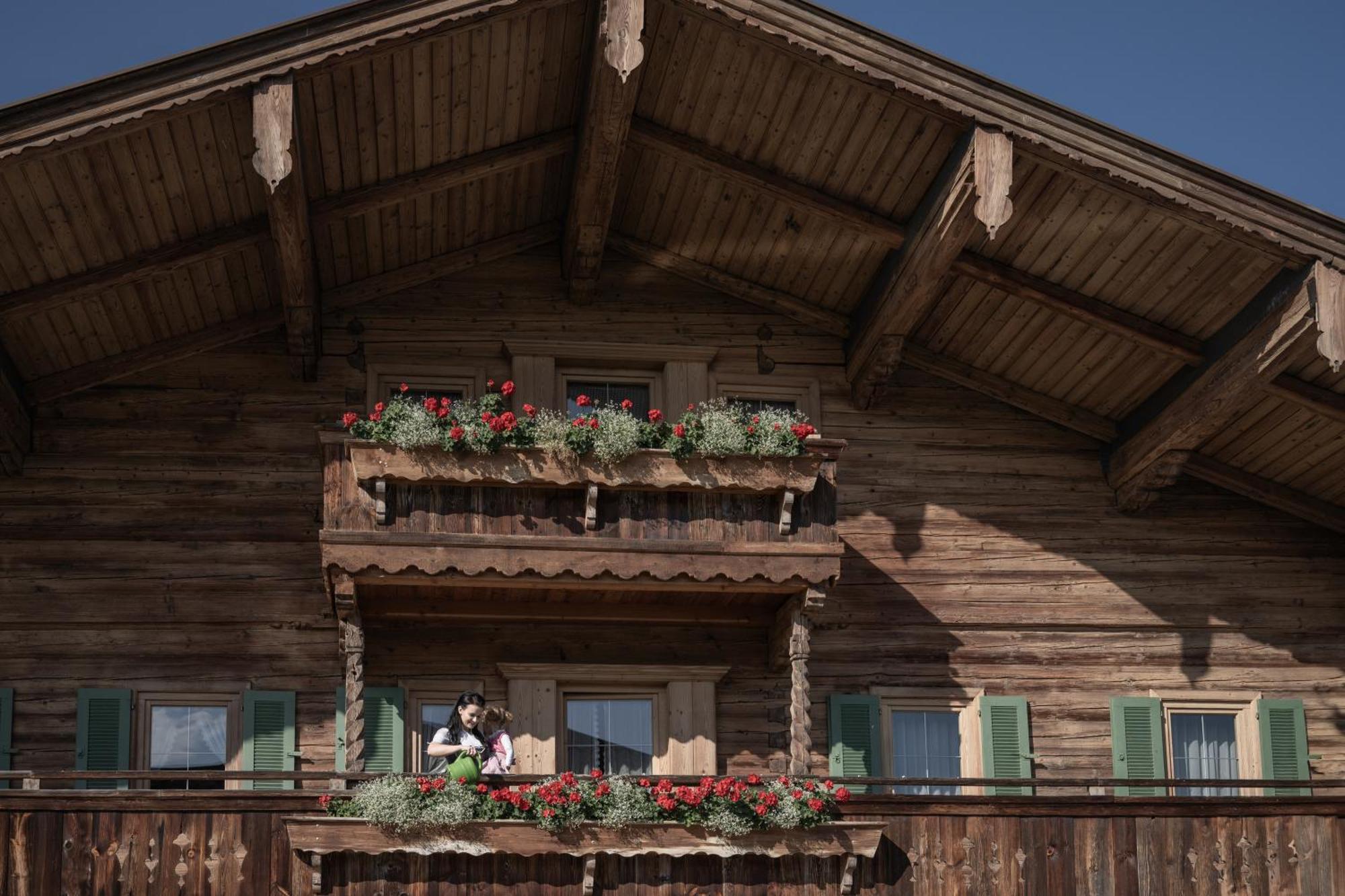 Hotel Riedl Kössen Extérieur photo