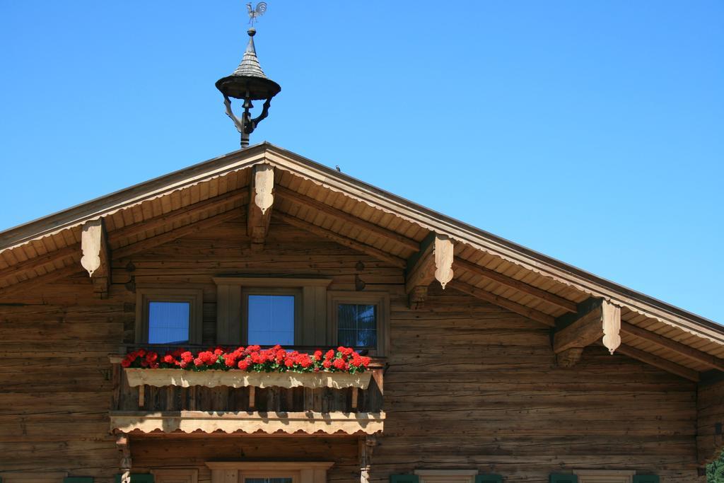Hotel Riedl Kössen Extérieur photo