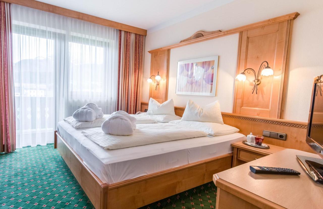 Hotel Riedl Kössen Extérieur photo