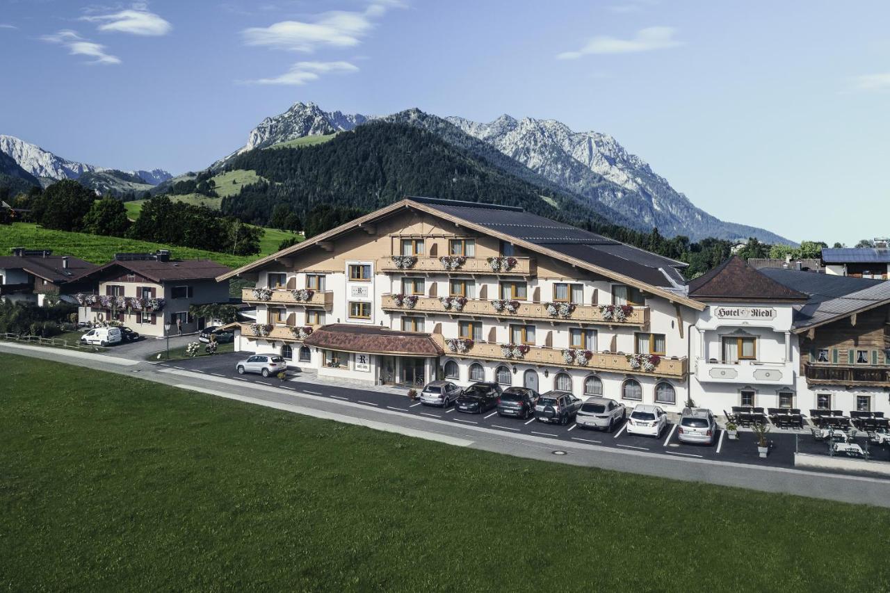 Hotel Riedl Kössen Extérieur photo